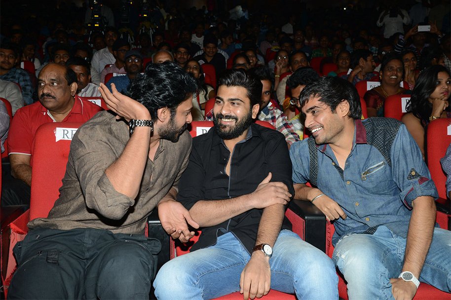 Express-Raja-Audio-Launch